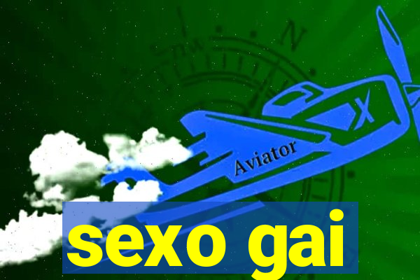 sexo gai